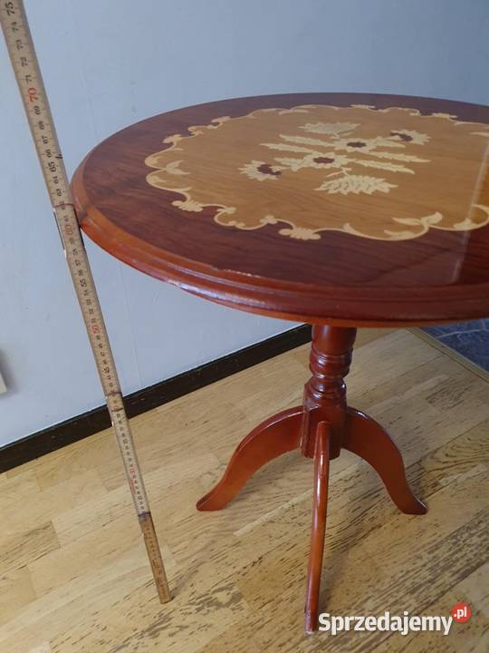 Stolik kawowyfilarowy Korzybie