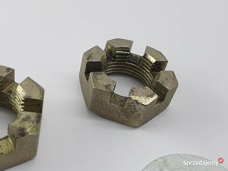 Nakretka Polosi Podkladka Polos Suzuki Kingquad Części Łódź sprzedam