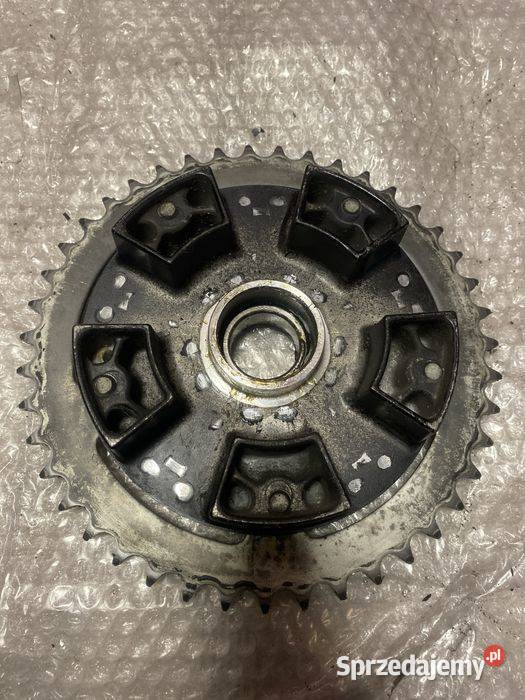 Suzuki GSXR 600 750 zębatka tylna C109 K8 K9 L0 Pozostałe
