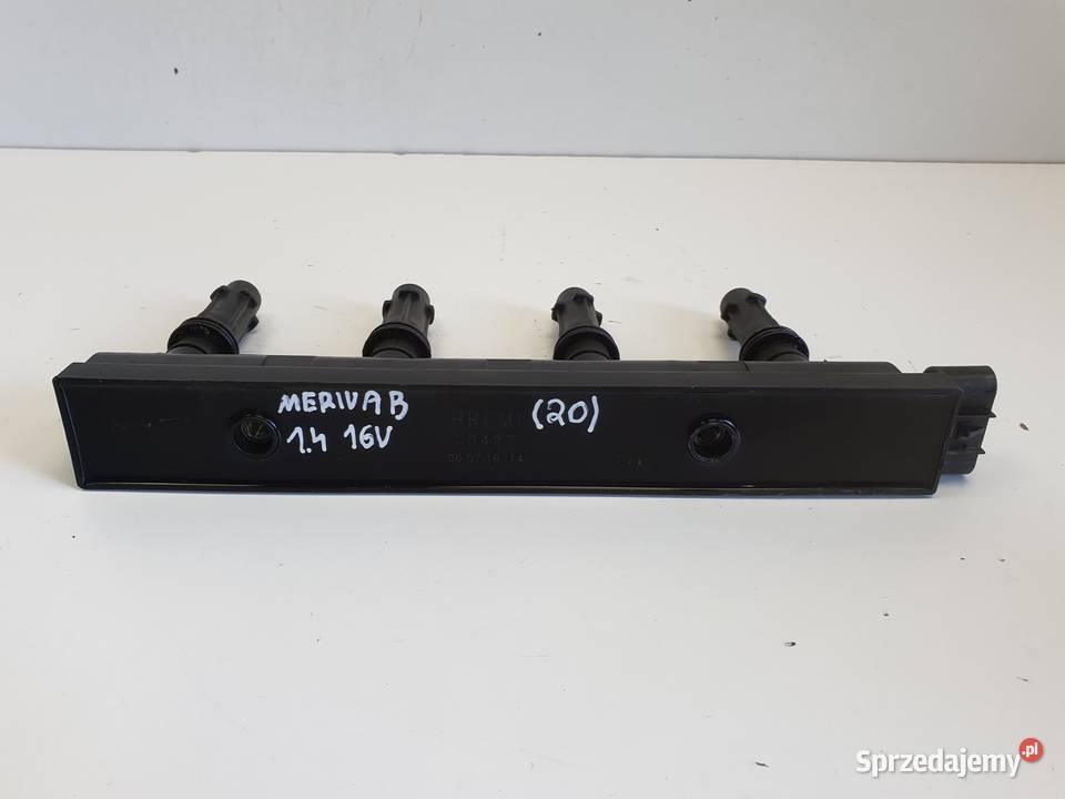 CEWKA ZAPŁONOWA Opel Meriva B 14 16V 20497 bremi Pozostałe Chełm