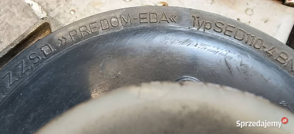 Silnik elektryczny pralki frania uszkodzony Bielsko-Biała