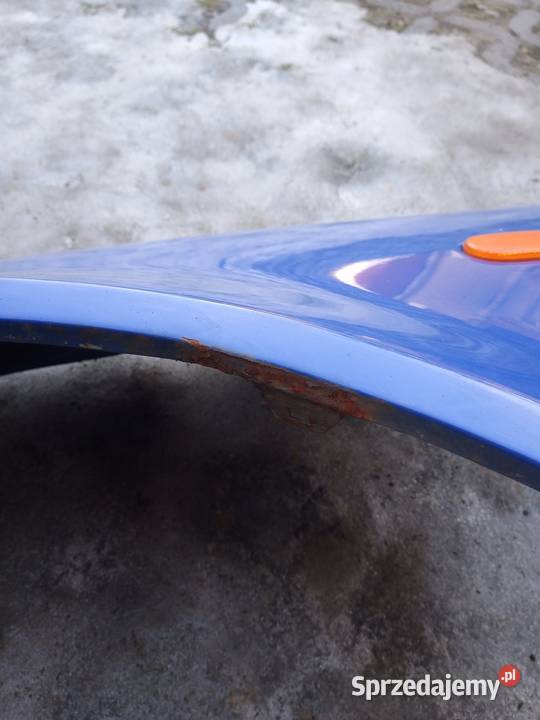 Błotnik golf 4 LW5Z lewy Karoseria pomorskie