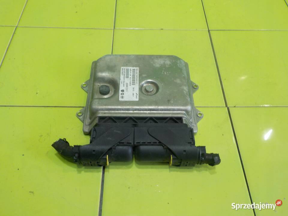 PEUGEOT BIPPER 13 HDI 15r VAN sterownik komputer Suków