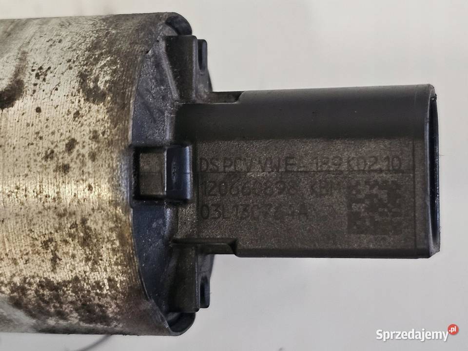 FABIA 16 TDI CAY CAYB 12r 90 listwa wtryskowa osobowe sprzedam