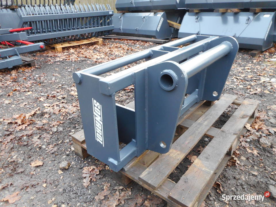 SONAROL Przejściówka Adapter Redukcja MANITOU na Lubliniec sprzedam