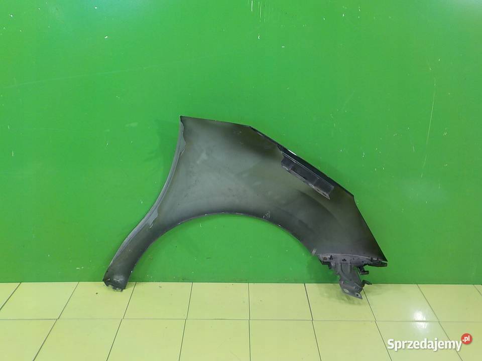 CITROEN DS3 16 THP 10r 3D blotnik lewy przod osobowe mazowieckie Suków