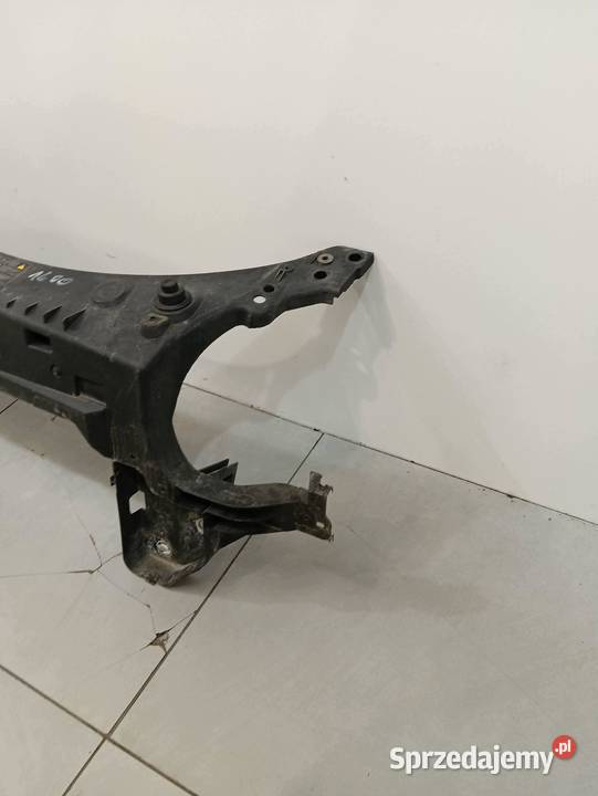 PAS PRZEDNI Renault Modus I 20042012 osobowe świętokrzyskie