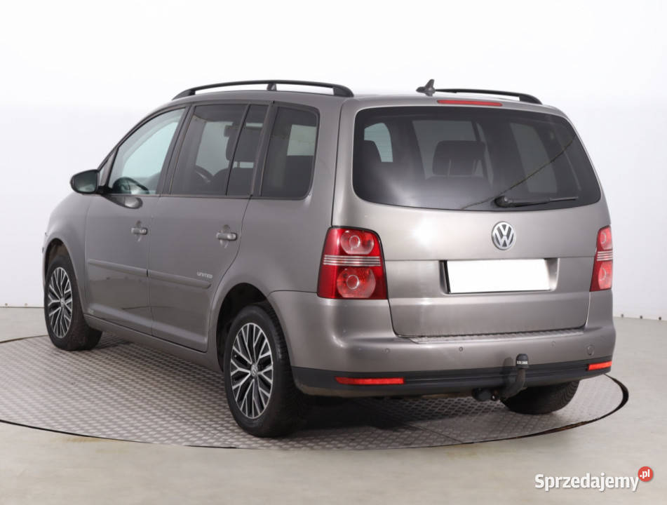 VW Touran 14 TSI klimatyzacja Piaseczno