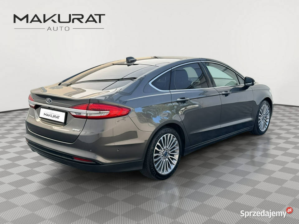 Ford Mondeo CT477AC20 Hybrid Titanium Podgrzf Pępowo