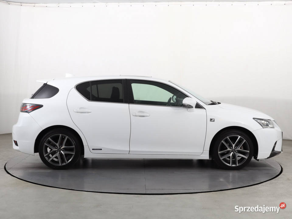 Lexus CT 200h Katowice