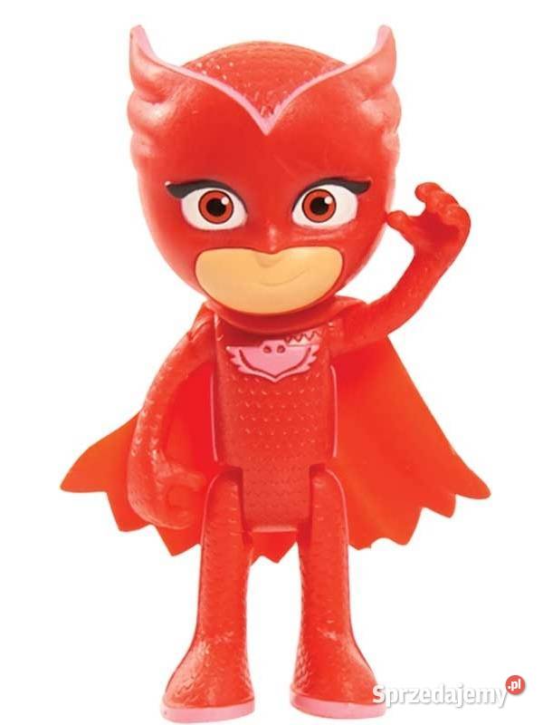 Pidżamersi PJ Masks Figurka Sowella 75 Mogilany sprzedam