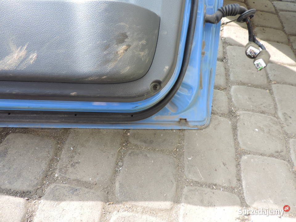 CHEVROLET MATIZ 2 19U DRZWI LEWY PRZÓD Drzwi Nowy Sącz