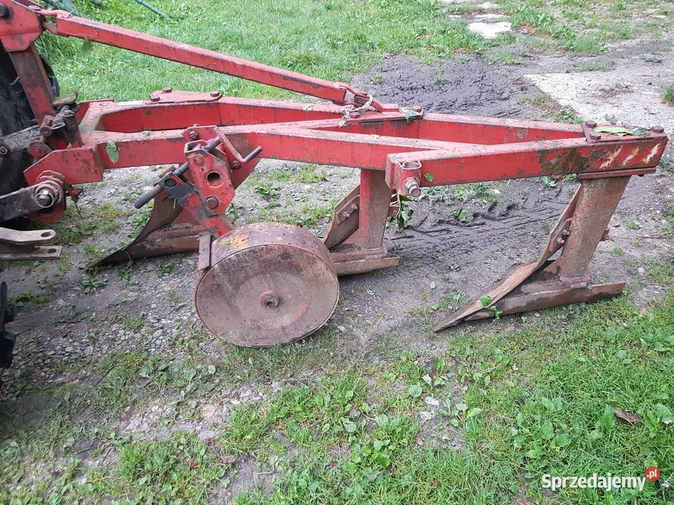 Pług Koszyce Małe sprzedam