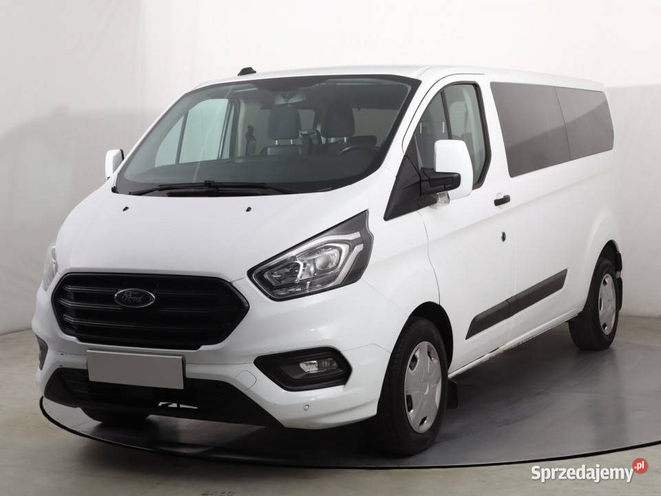 Ford Transit Custom 20 EcoBlue Rok produkcji 2022 Katowice