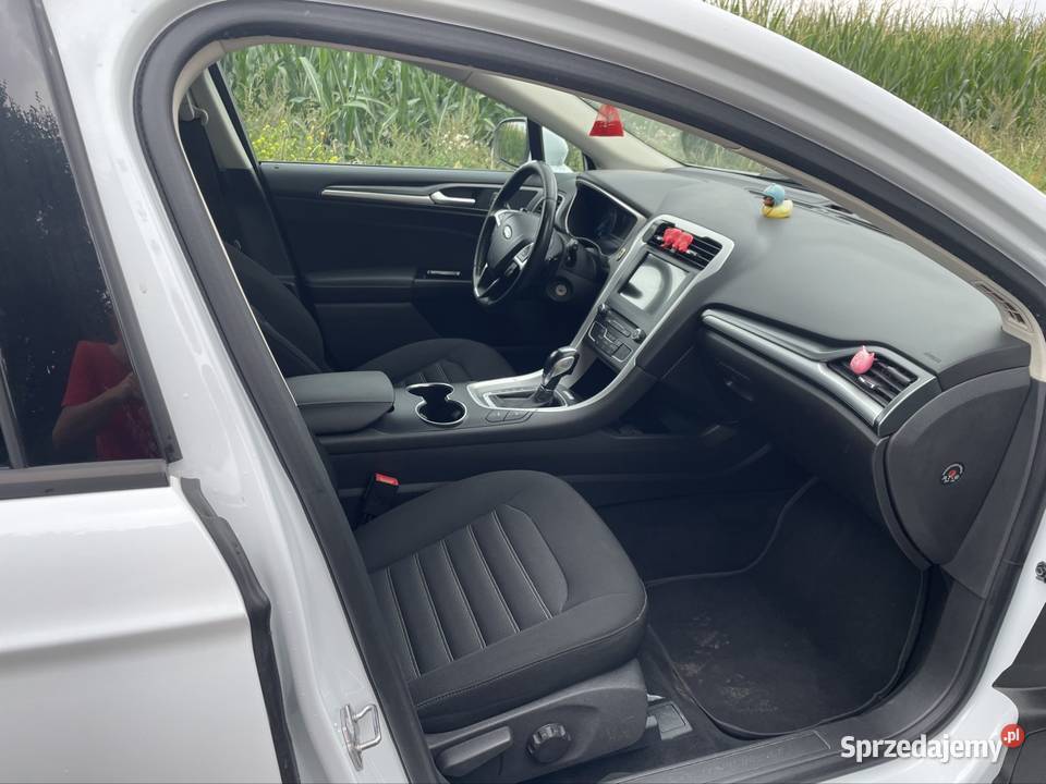 Ford Mondeo MK5 wielkopolskie Koło