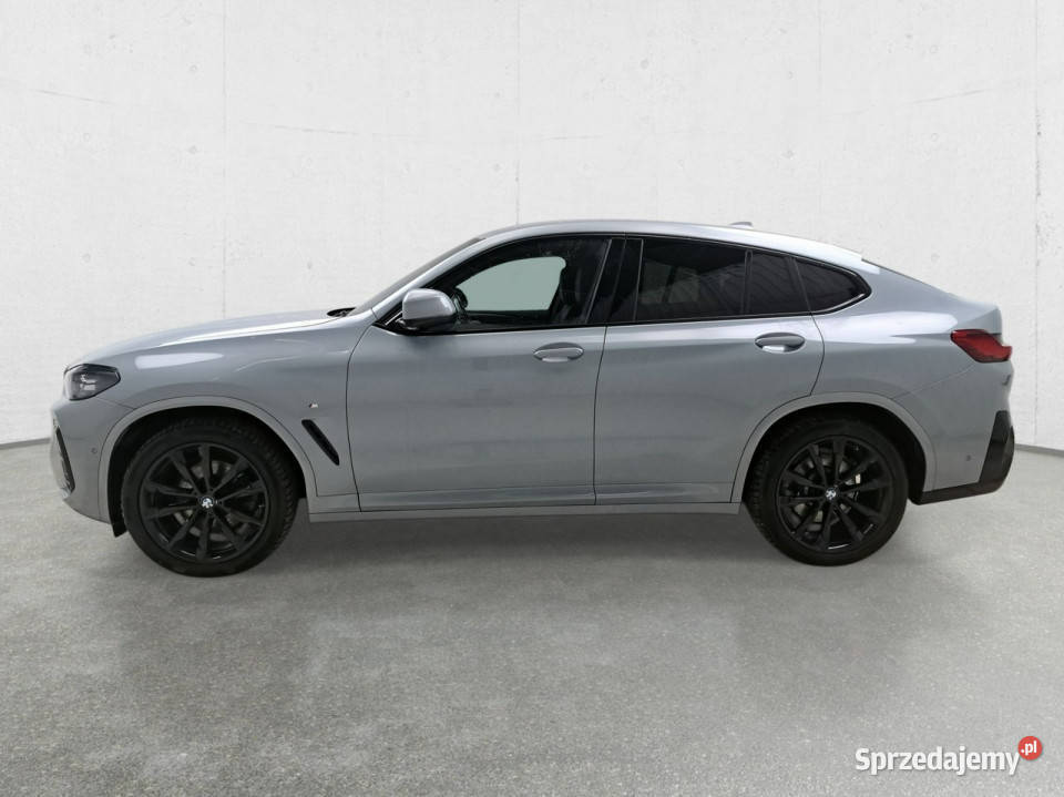 BMW X4 G02 Komorniki
