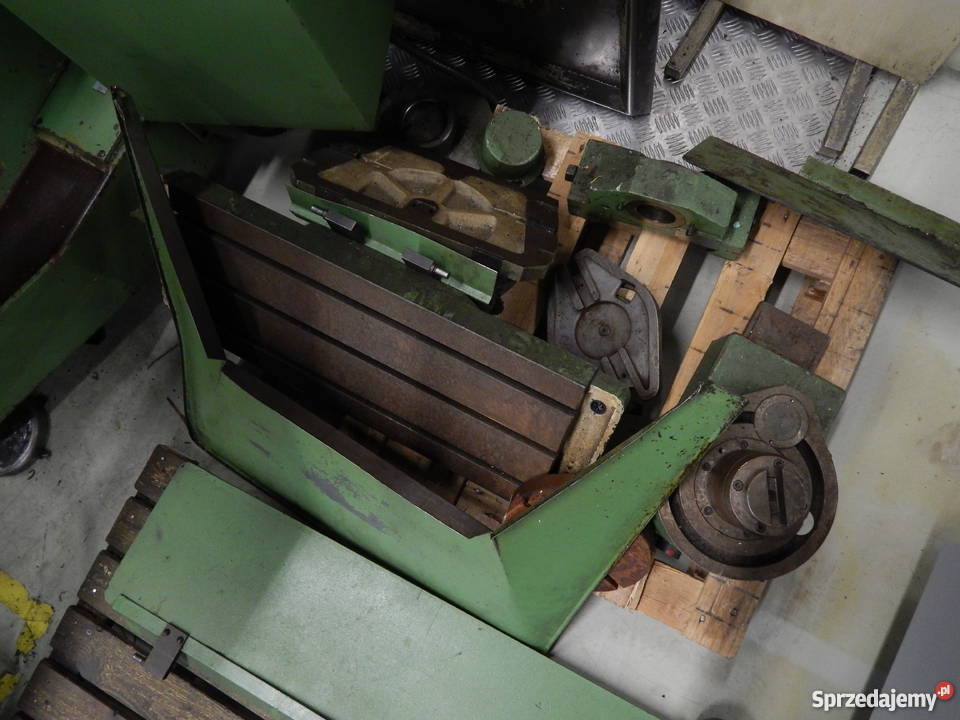 Frezarka konwencjonalna AVIA FNC 25 1996