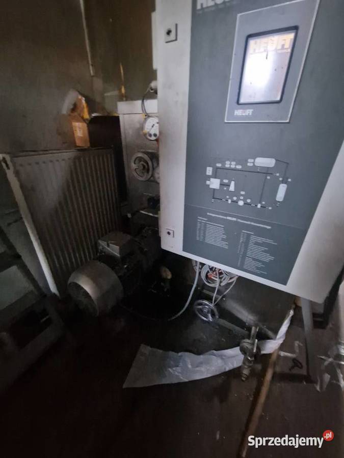 Piece termoolejowe Heuft r prod 2009 Rzeszów