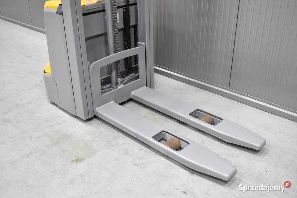 Wózek widłowy paleciak JUNGHEINRICH EMD 115i Czechy sprzedam