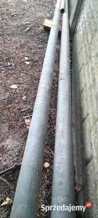 Rura hydrauliczna fi 603 mm 4mm Piotrków Trybunalski