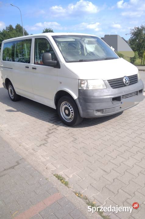 VW T5 Wejherowo sprzedam