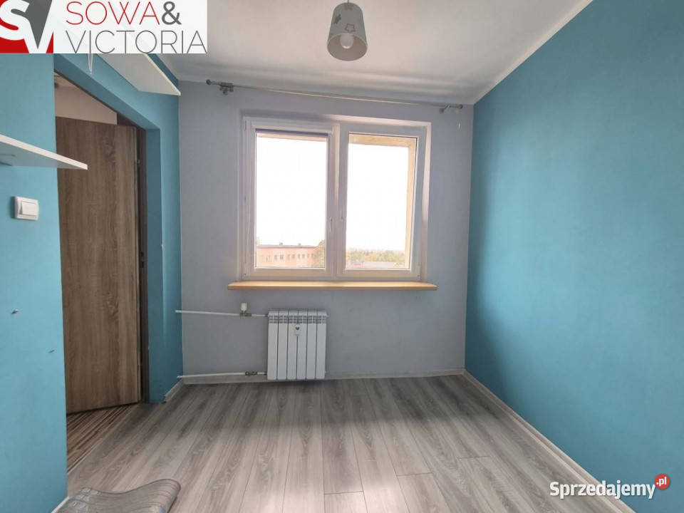 3pokojowe mieszkanie z balkonem na Osiedlu Świebodzice