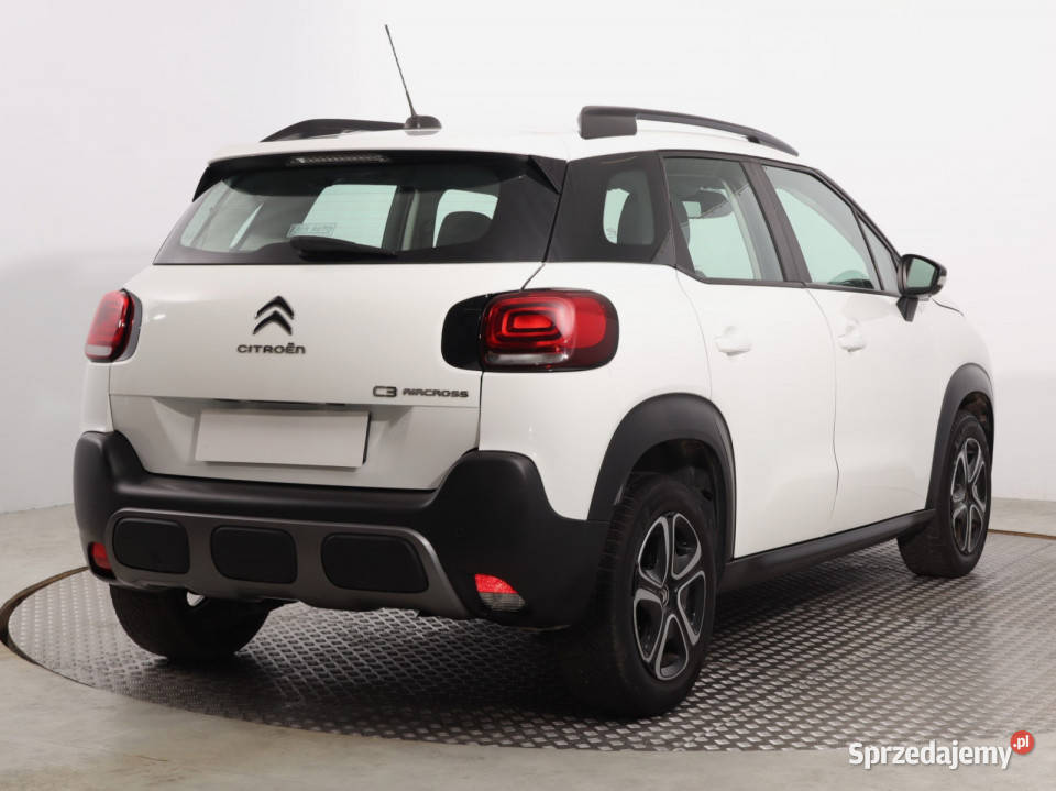 Citroen C3 Aircross 12 PureTech 81KM Katowice