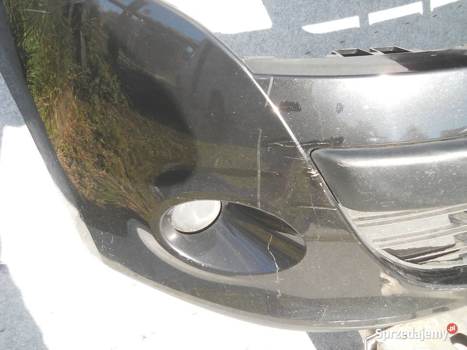 RENAULT MEGANE III ZDERZAK PRZEDNI PRZÓD