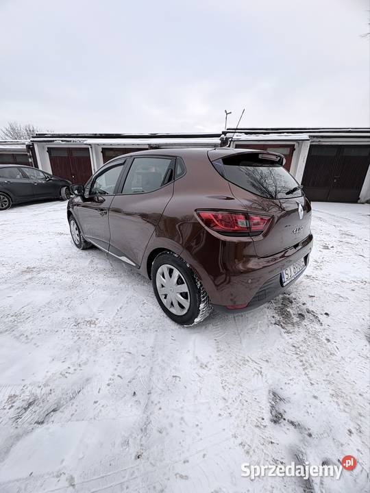 Renault Clio IV Jaworzno
