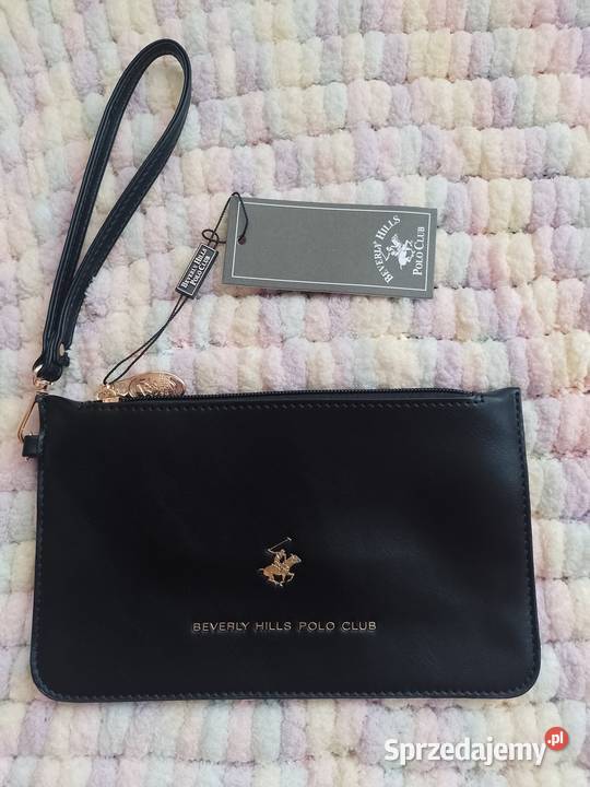 Beverly Hills Polo ClubPortfel saszetka Kraków