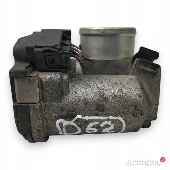 PRZEPUSTNICA Fiat Punto Stilo Doblo 12 14 16V osobowe Chełm