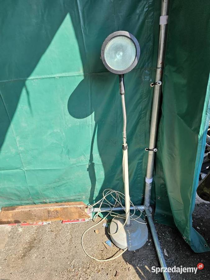 Stara lampa medyczna Łagów sprzedam
