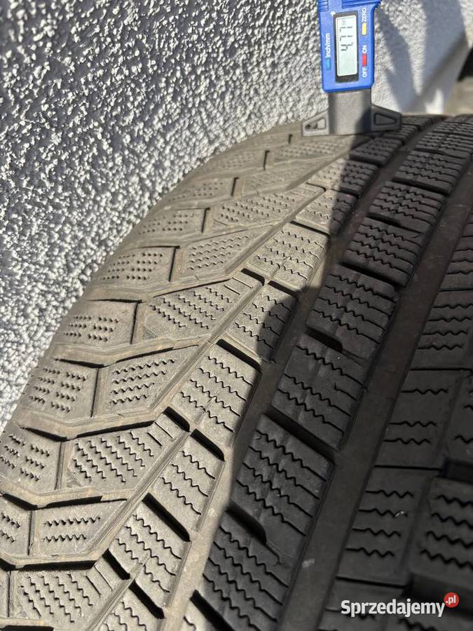 2 x Opona zimowa 2854521 113V MS Hankook iCept Hankook Opony Szczecin