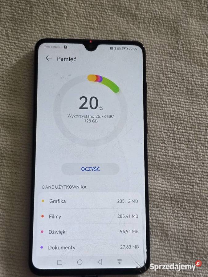 Huawei mate 20 Ścinawa