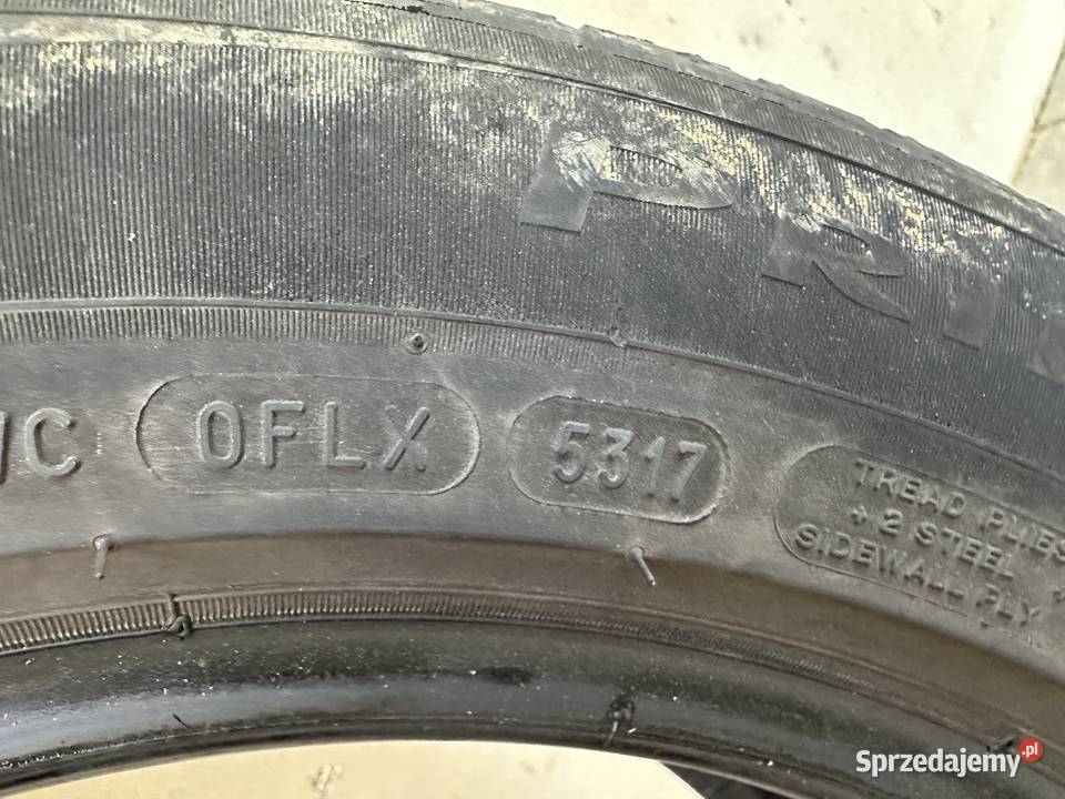 Opona Letnia Michelin Primacy 4 20555R16 Radziszów