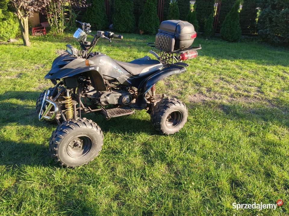 Quad Bashan 150 Radziejów