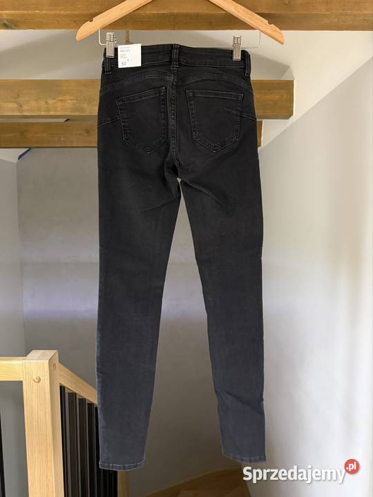 Dżinsy Mango r XS Siewierz sprzedam