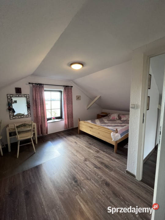 Sprzedam dom całoroczny siedlisko na wsi Liczba pokoi 4 Źródła sprzedam