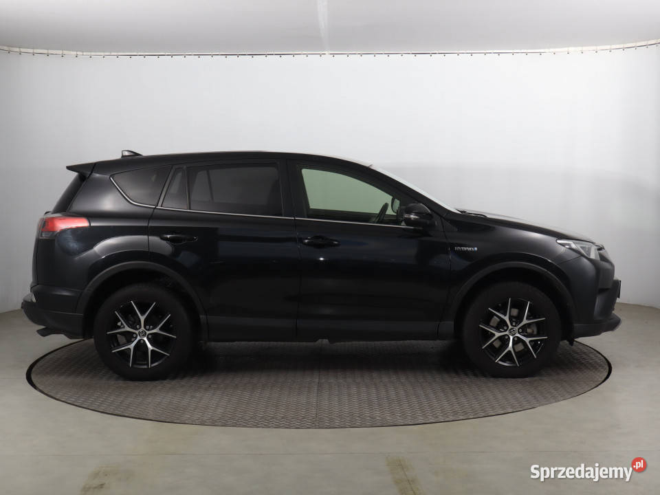 Toyota RAV 4 25 Hybrid światła przeciwmgielne RAV4 dolnośląskie sprzedam