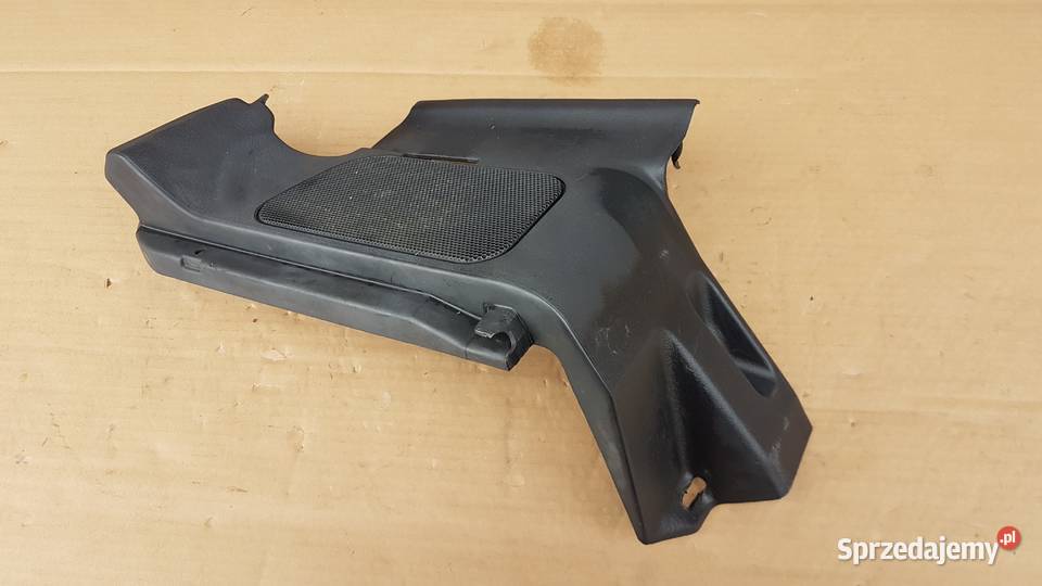 SEAT IBIZA II 6K OSŁONA POSZYCIE MOCOWANIE PÓŁKI Wyposażenie wnętrza sprzedam