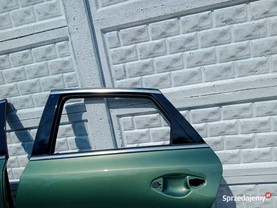 DRZWI PRAWE LEWE TYŁ KIA PRO CEED III LIFT Drzwi Rakoniewice sprzedam