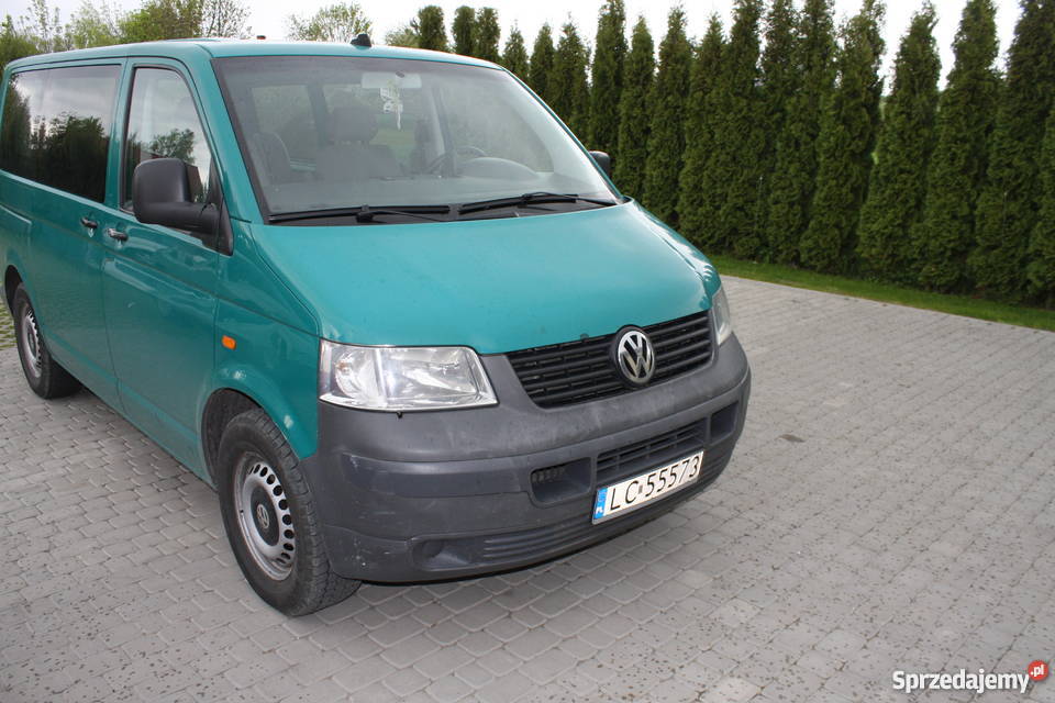 T5 4motion ABS lubelskie Chełm