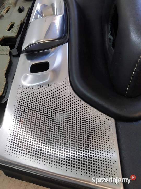 TAPICERKA BOCZEK PRAWY TYŁ Volvo XC 90 II 2015