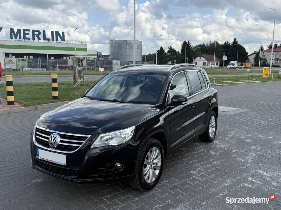 Volkswagen Tiguan 20 TDI 2011 1968 103 kW Krosno