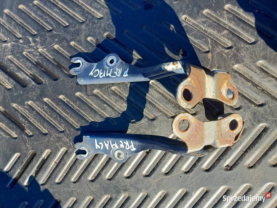 Zawiasy maski Mazda Premacy I lift osobowe zachodniopomorskie