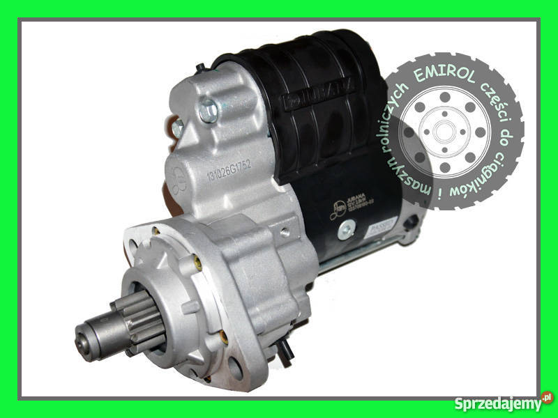 Rozrusznik z przekładnia Renault Ares 540550 małopolskie