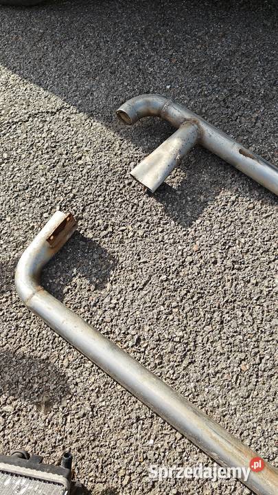 Osłony dolne VW T4 z kwasówki sprzedam