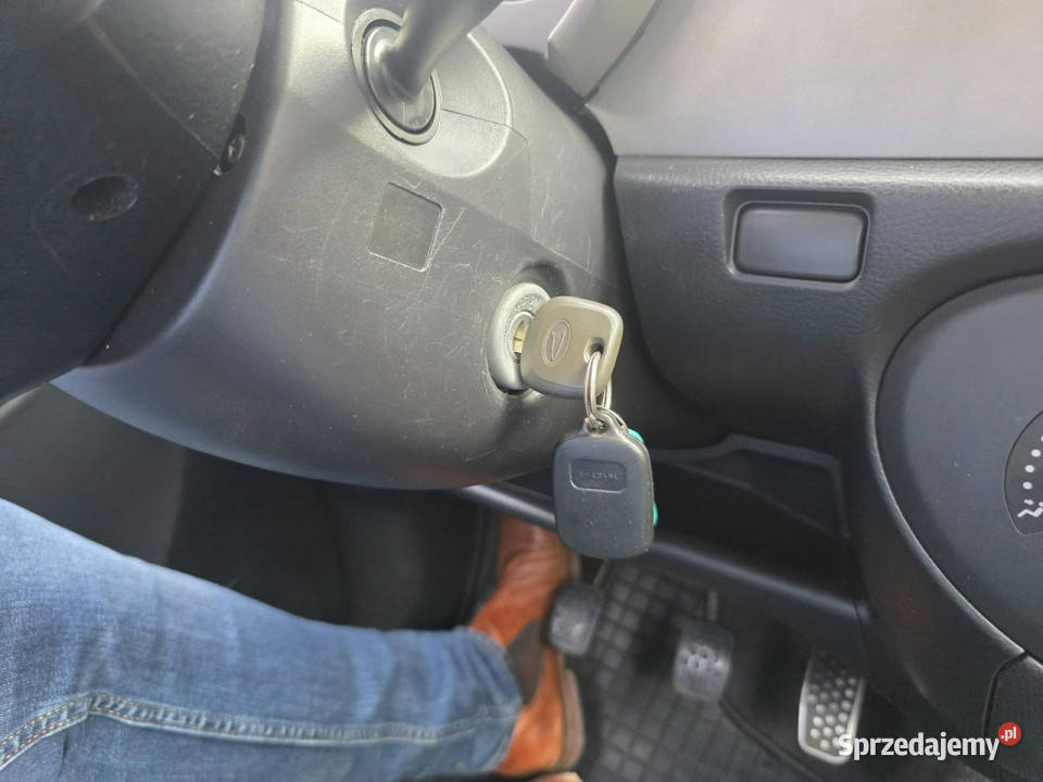 Daihatsu Trevis 10 Benzyna 58 Klimatyzacja Słupsk