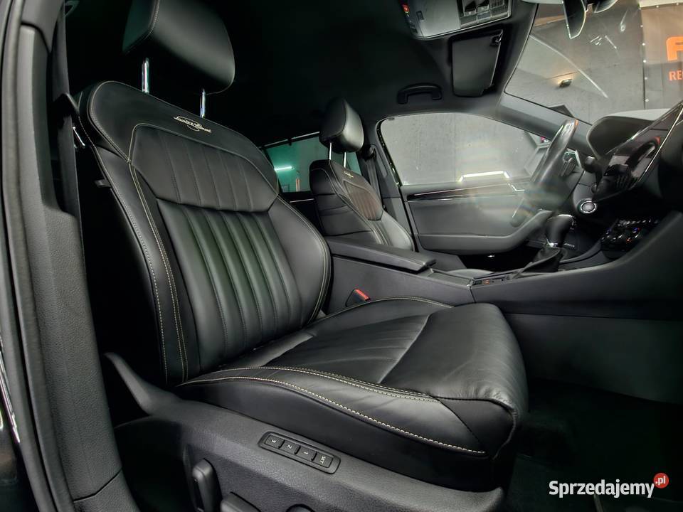 Skoda Superb 14 Plugin Hybrid LK iV relingi dachowe Białystok sprzedam