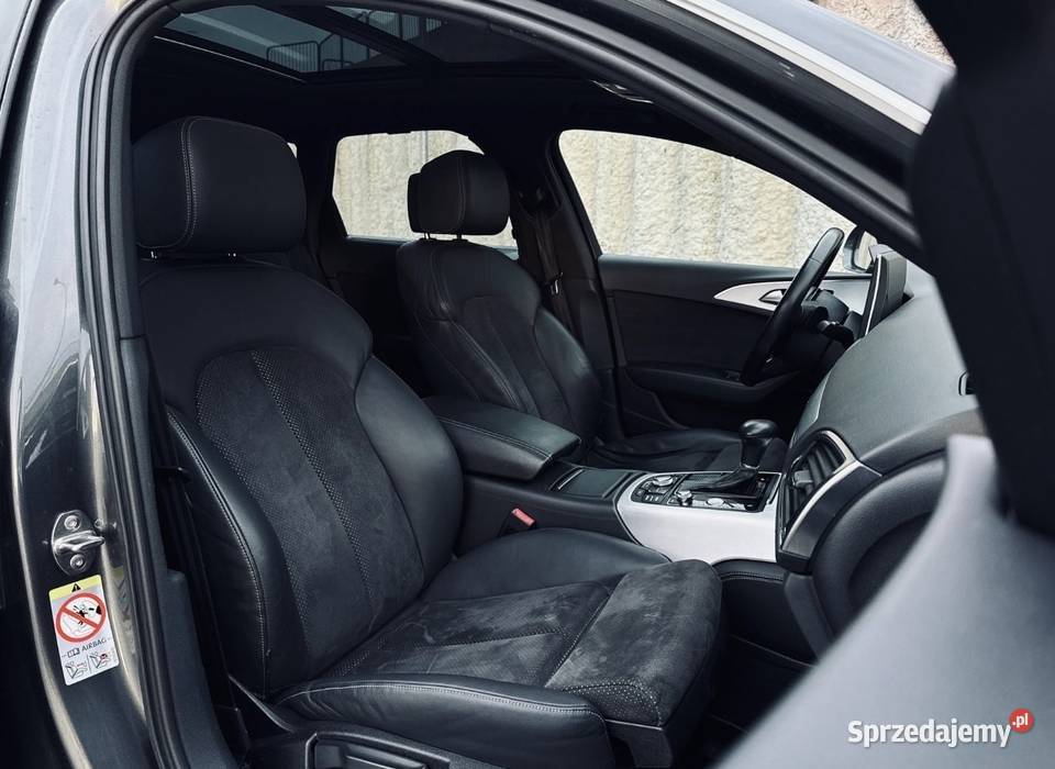 Audi A6 C7 30 TDI Stargard